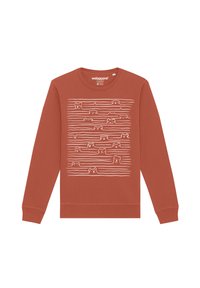 Niet geselecteerd, heritage brown