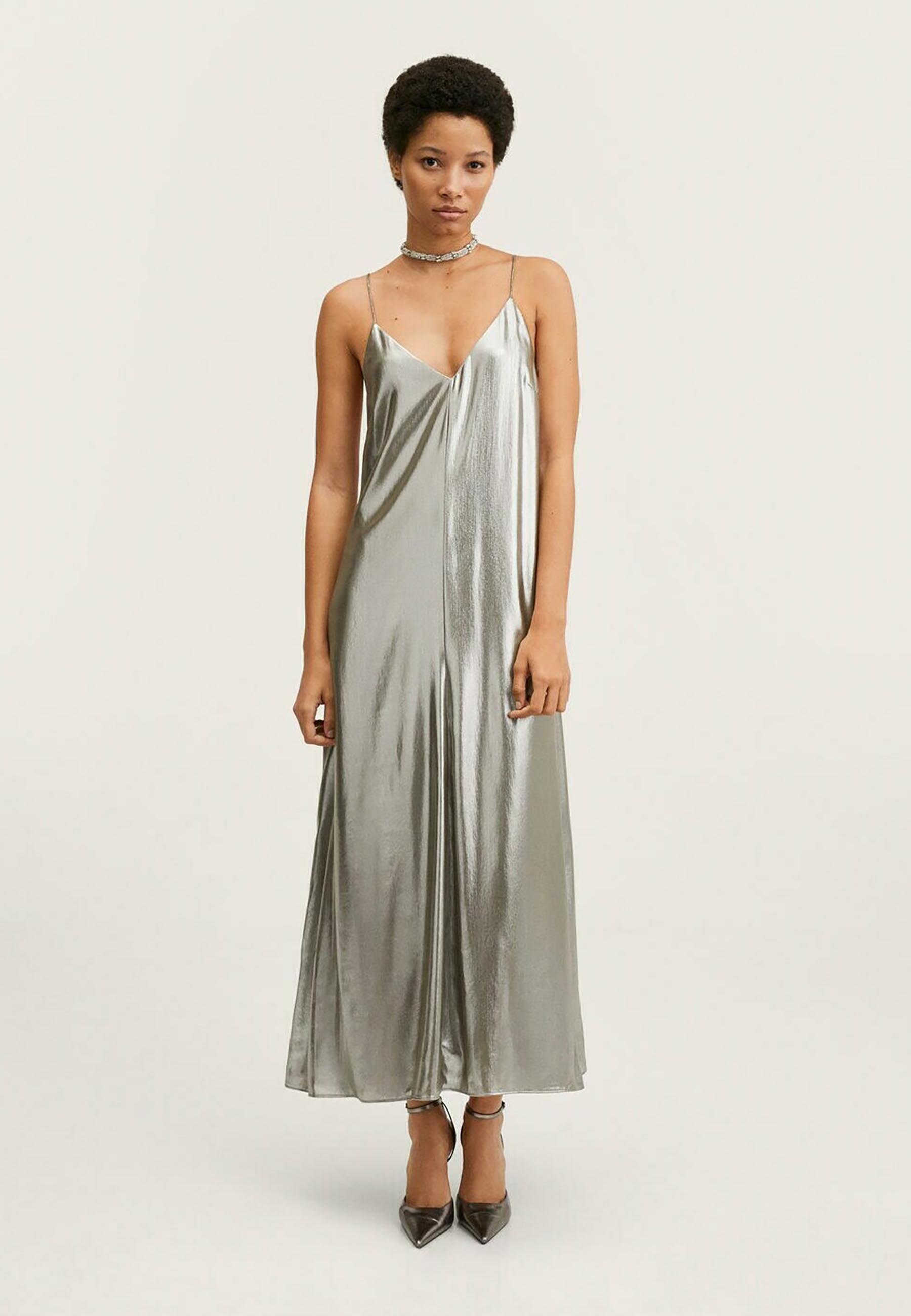 mango robe de soiree