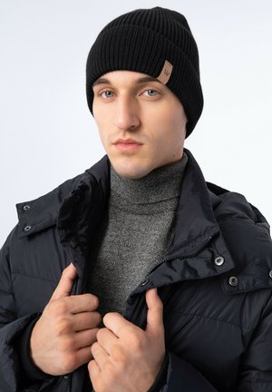 WITTCHEN Beanie - black