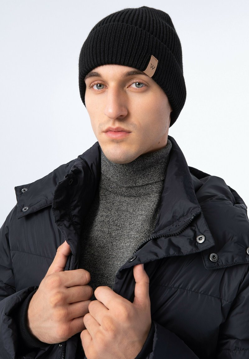WITTCHEN Bonnet - black