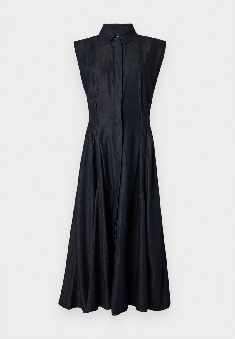 Selected Femme Jeansjurken donkerblauw denim