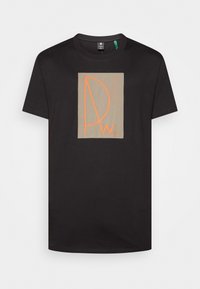 G-STAR T-shirt z nadrukiem