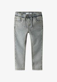 Ei valittu, vintage light blue denim
