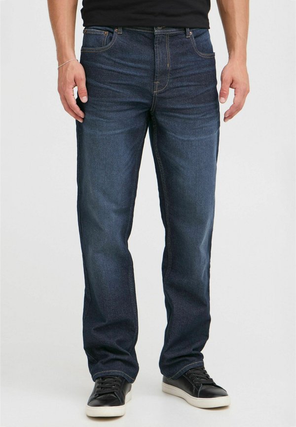SDRYON - Straight leg jeans - rinse wash