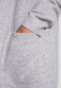 Esprit Strickjacke - light grey