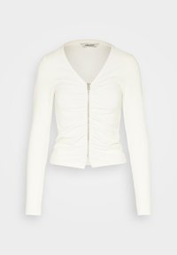 mbyM Langarmshirt - white