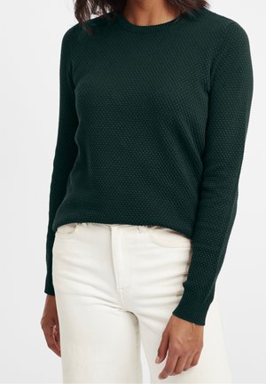 Striktrøje - light pink