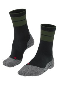 Unausgewählt, black