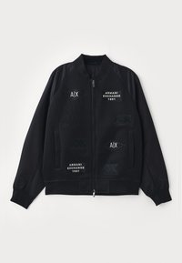 BLOUSON JACKET - Blouson Bomber - black