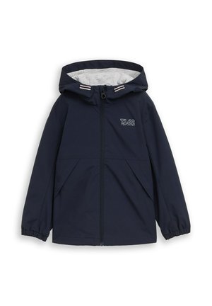 MIT REFLEKTOREN - Outdoorjacke - sky captain blue