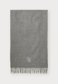 Unselected, grau melange