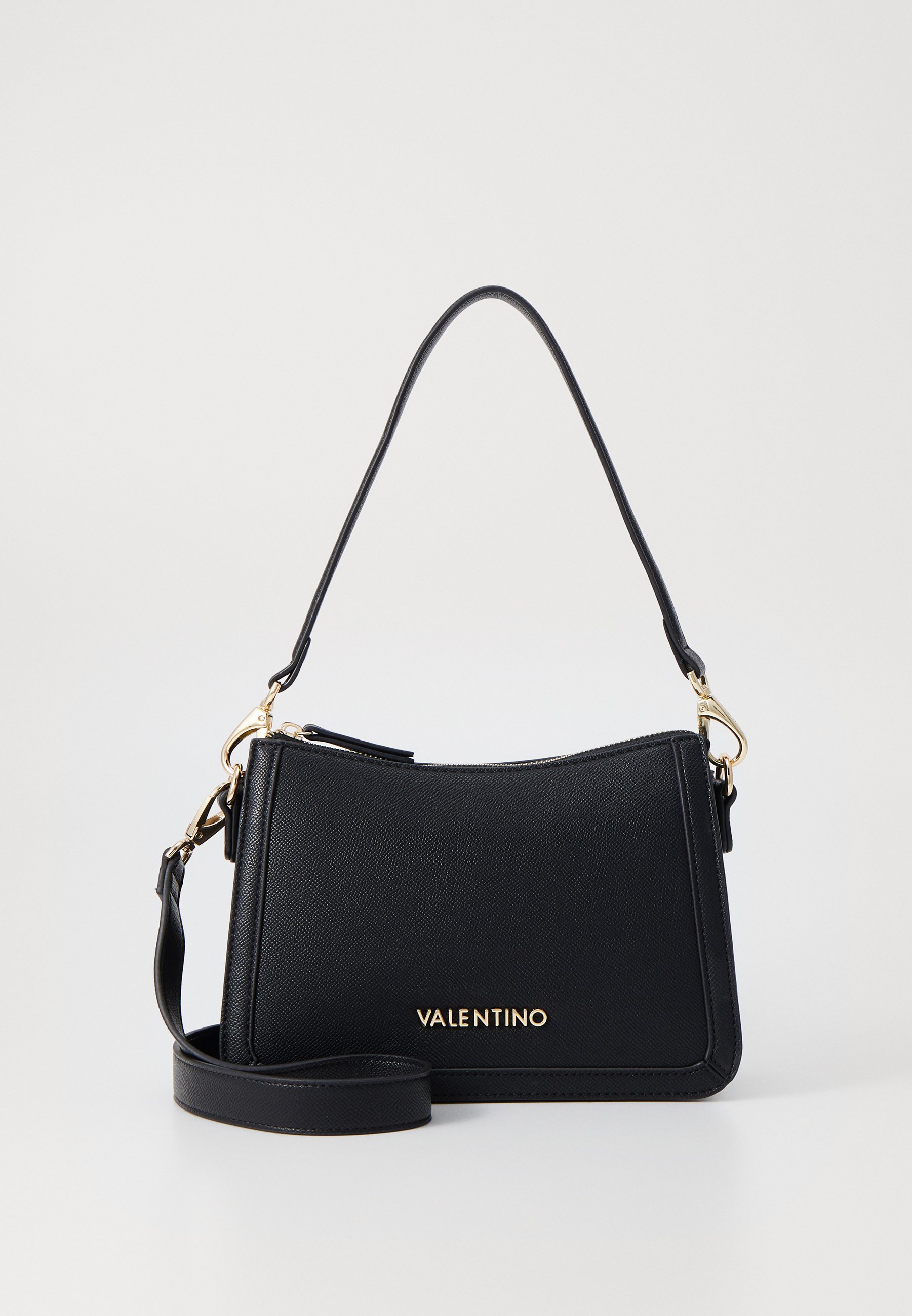 Sac à Main Valentino Ivy Shopping Bag Noir - Neuf Avec étiquettes, Polyuréthane