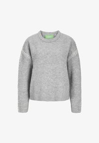 Wybrany, grey melange