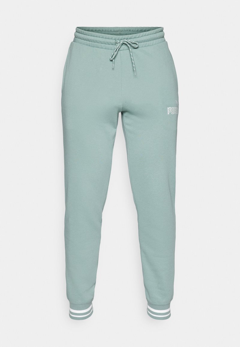 Puma Trainingsbroek groen