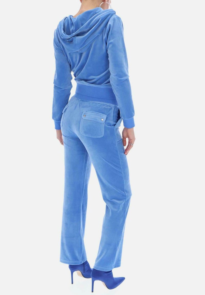Juicy Couture DEL RAY CLASSIC Tracksuit bottoms regatta blue