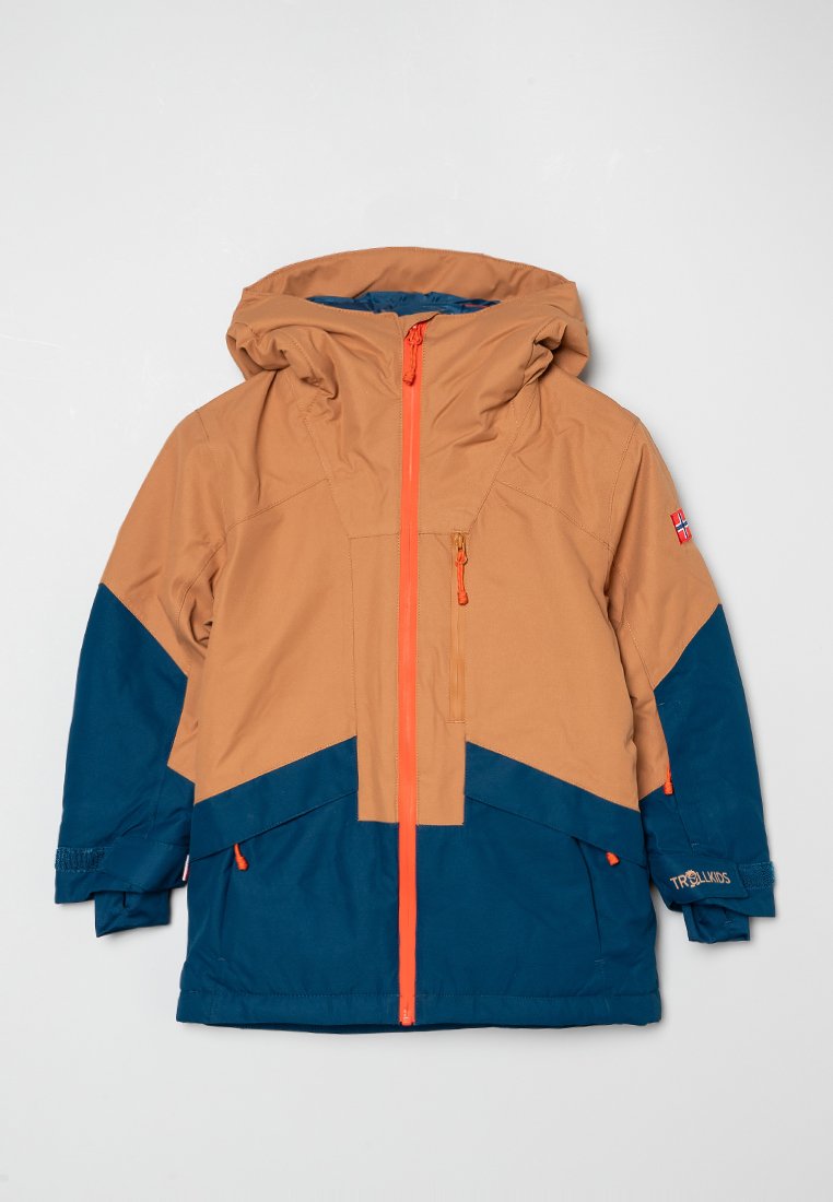Trollkids Ski jas meerkleurig