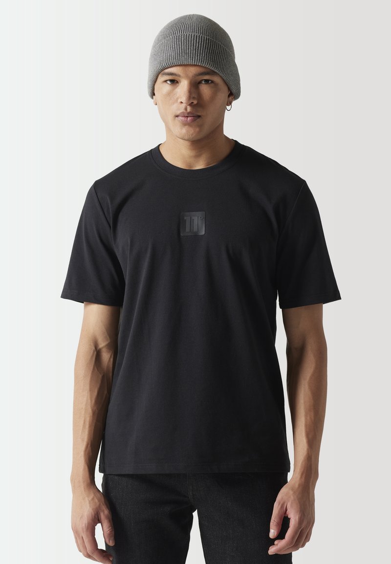 11 DEGREES Camiseta básica - black