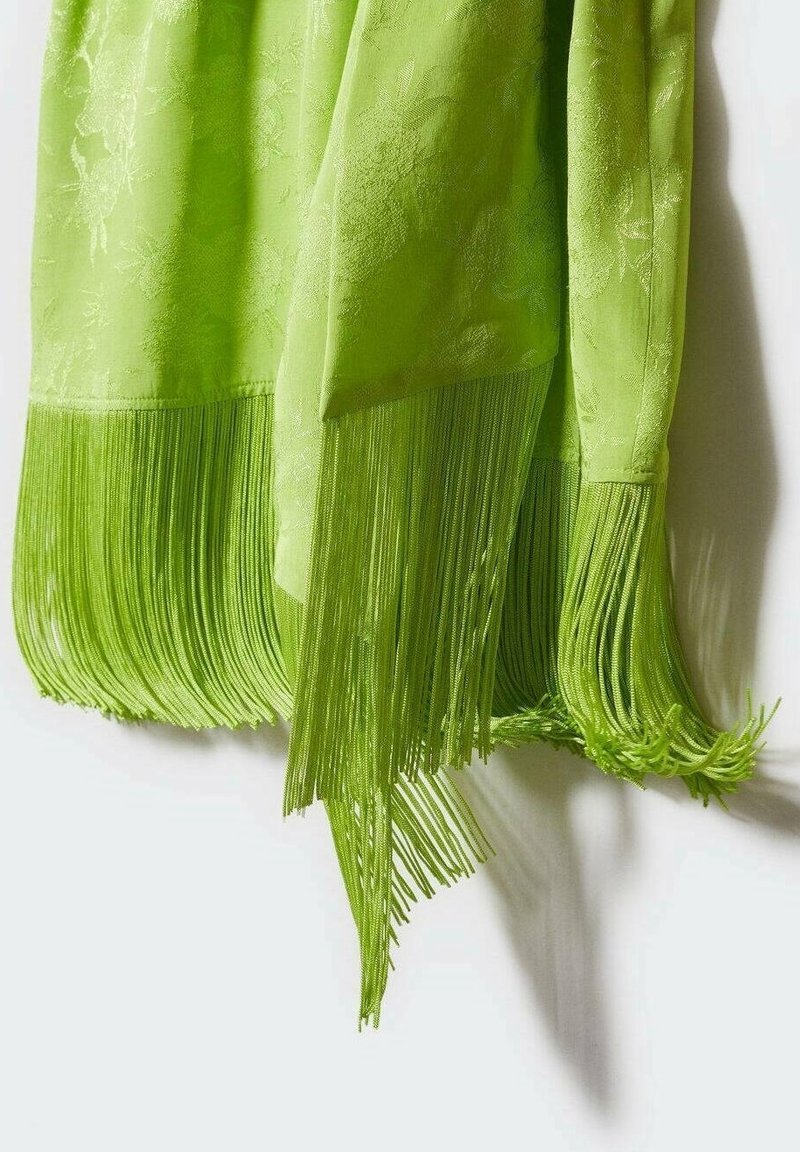 Mango Day dress - light green - (Pre-owned) - Zalando.ie Mango Day dress - light green - (Pre-owned) - Zalando.ie