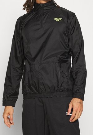 Träningsjacka - black