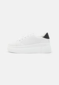 Non sélectionné, white/black