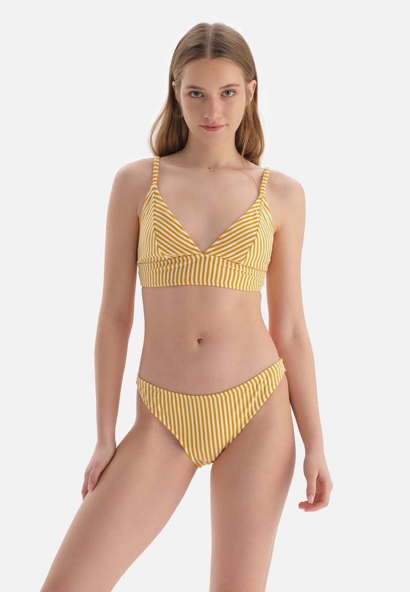 tödlich Gesundes Essen Einbruch hollister bikini gelb Futter Denken Kaiser