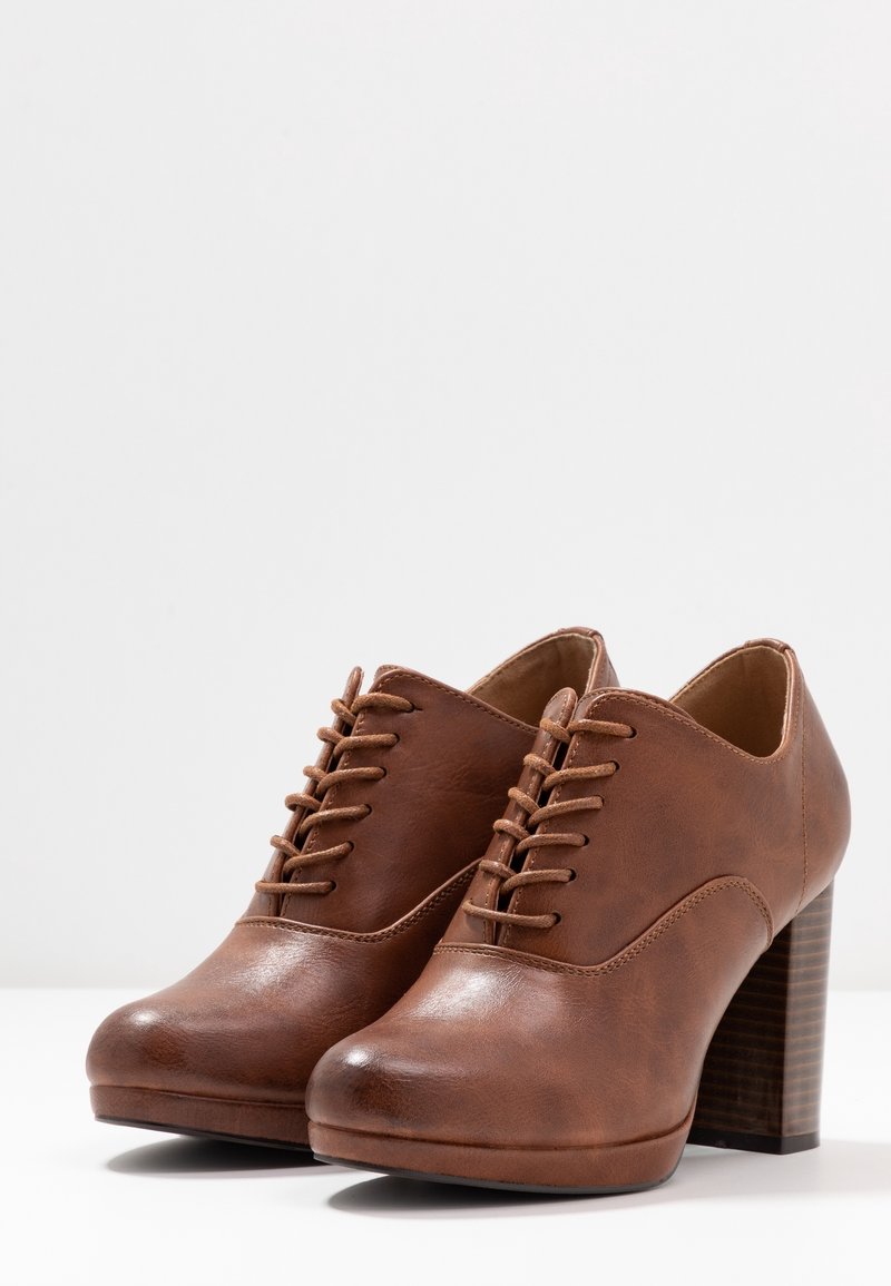 Cognac Zalando Chaussures Femme Bottines Anna Field Bottines à