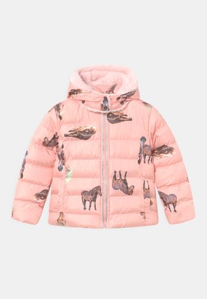 Vinterjacka - mellow rose