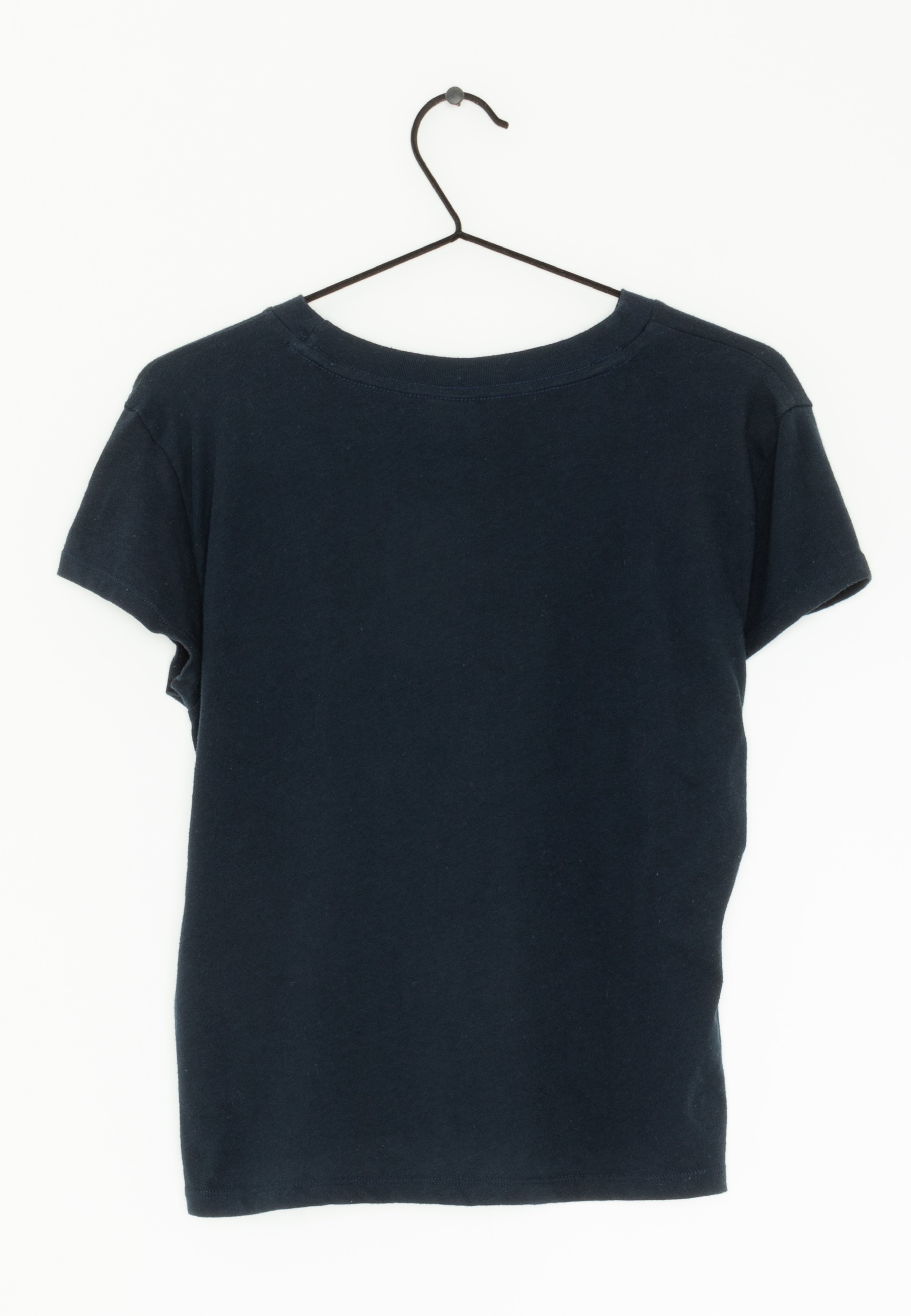Hollister Co. Print T-shirt - blue 
