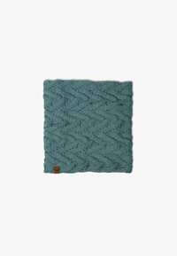 Unselected, blue glass