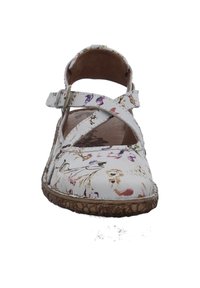 Josef Seibel ROSALIE - Ballerine sling - weiss-multi