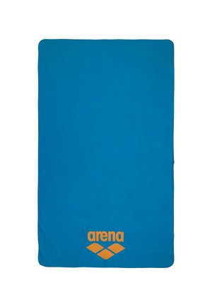 Asciugamano - turquoise-parrot