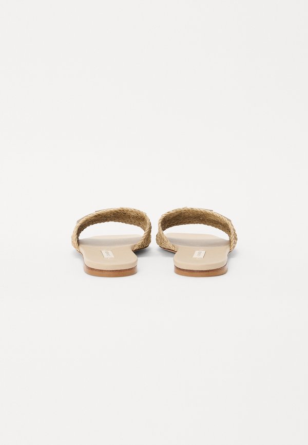 FLAT - Sandals - bambu'4