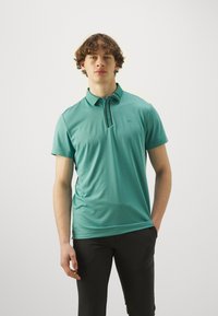 J.LINDEBERG Sports - Polo shirt - teal Thumbnail Image 1