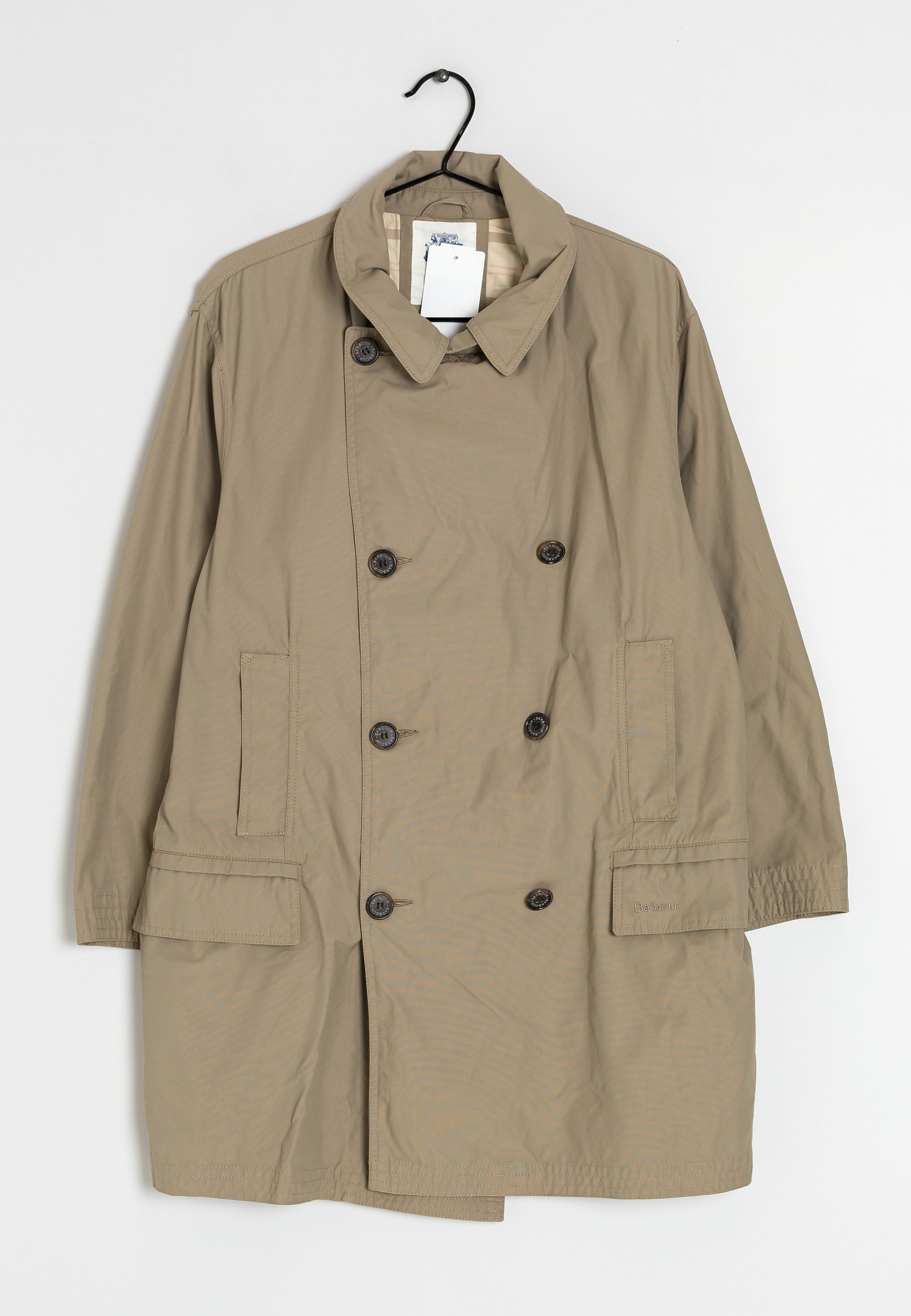 barbour kurzmantel