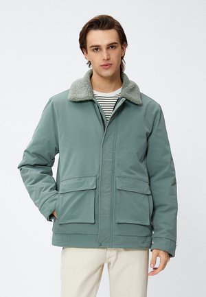 Veste mi-saison - khaki