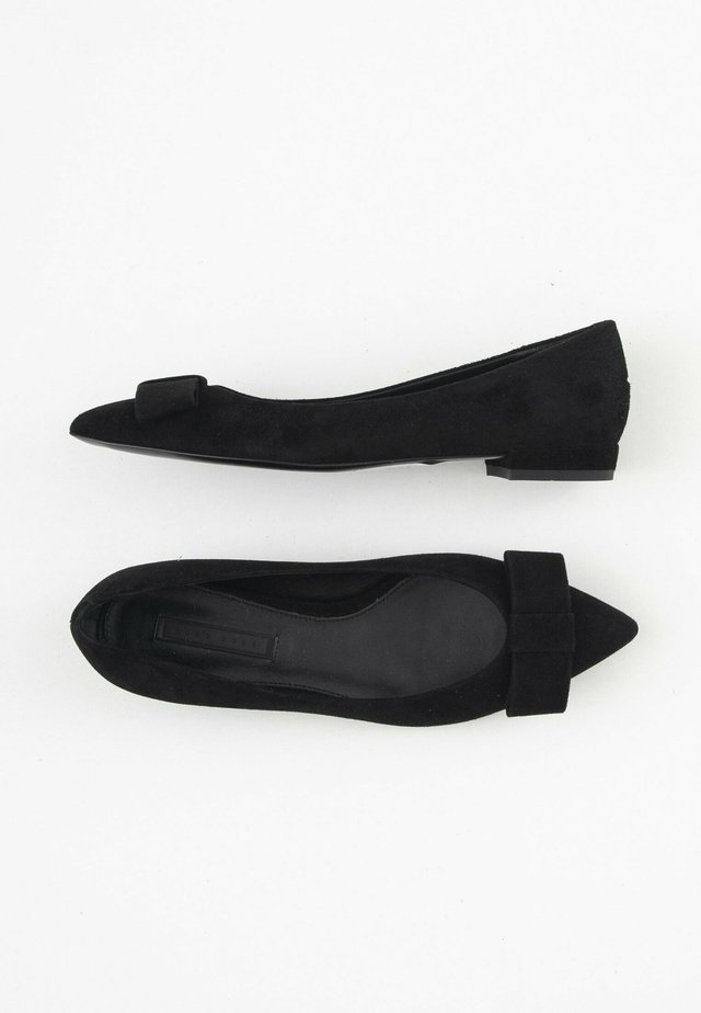 Ballerina's - black