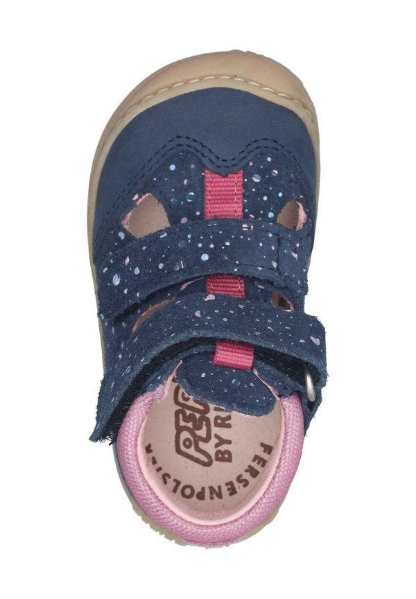 KLETT – Lauflernschuh – nautic rosa