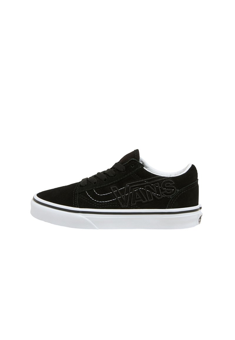 Vans OLD SKOOL - Sneakers basse - black