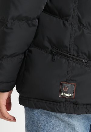 Winterjas - dark blue