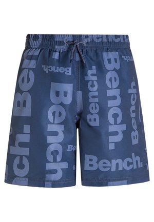 Bench GEORGE - Badeshorts - blue