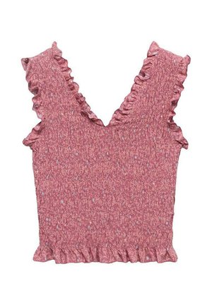 Mango Kids DALIAT - Pusero - pink