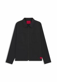 HUGO EVALOM - Leichte Jacke - black one