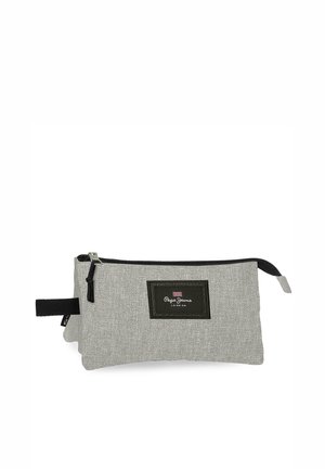 Pepe Jeans, ARIS UNISEX - Estuche escolar - grey
