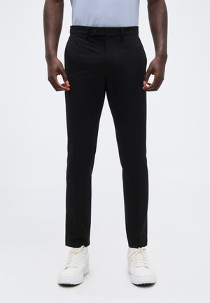 PANTS - Παντελόνι - black