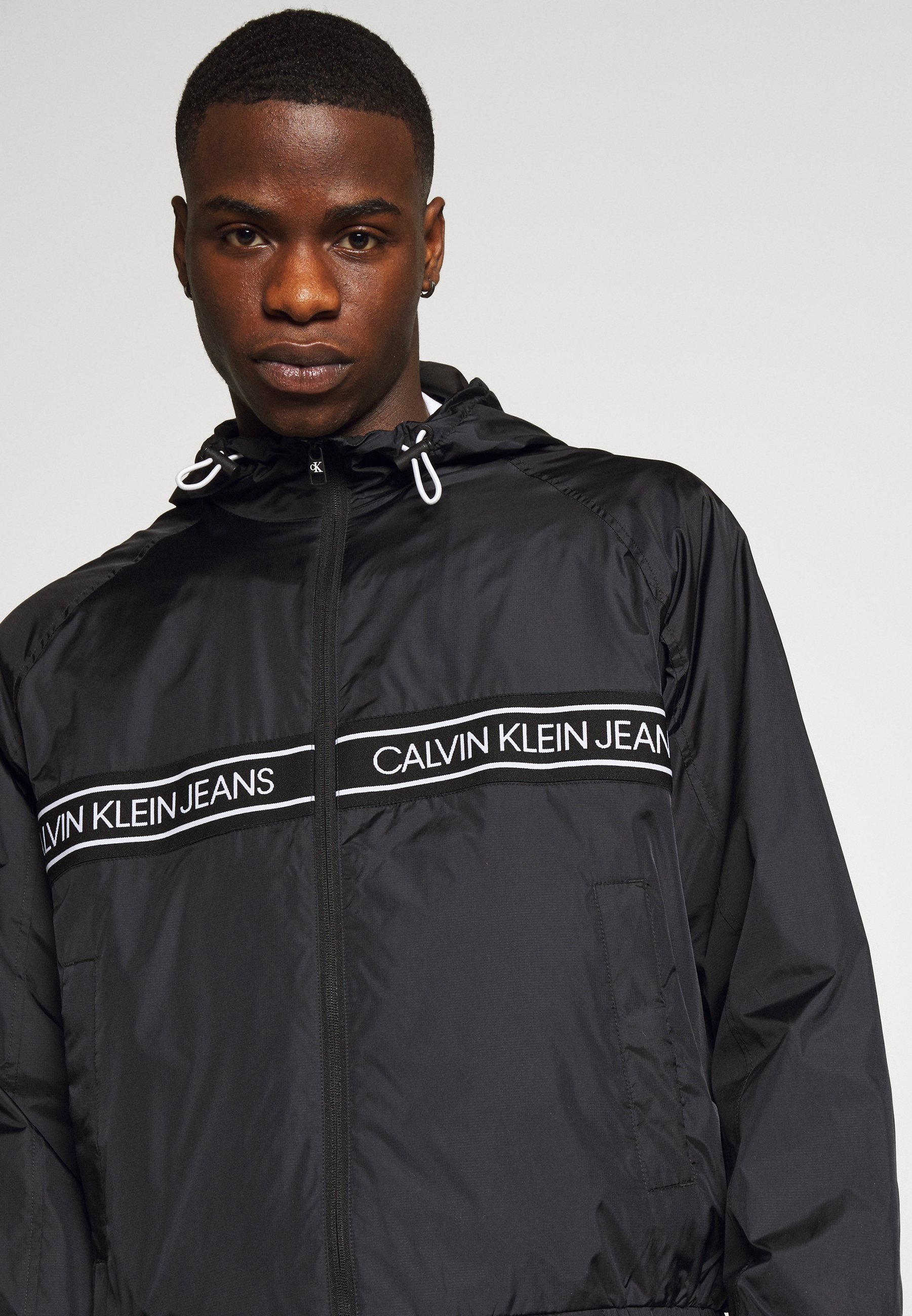 calvin klein summer jacket