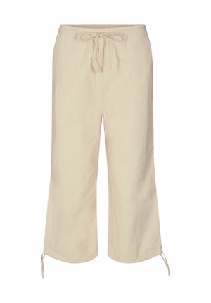Soyaconcept SC-CISSIE 1-C - Stoffhose - sand