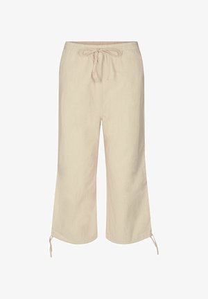 Soyaconcept SC-CISSIE 1-C - Stoffhose - sand