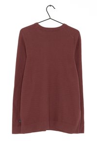 Jack & Jones Striktrøje - red