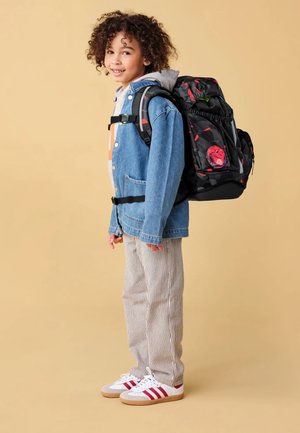 Ergobag SET - Schooltas set - grau