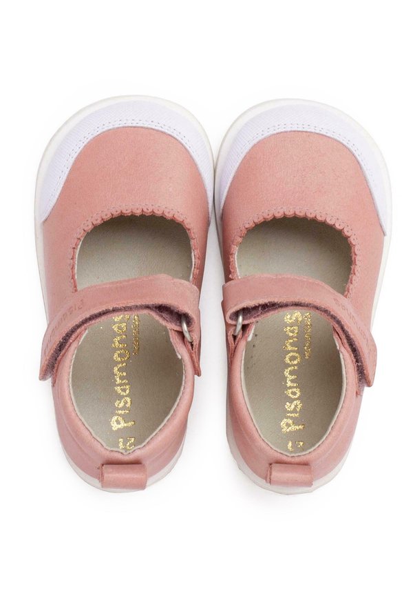 MERCEDITAS  – Lauflernschuh – rosa